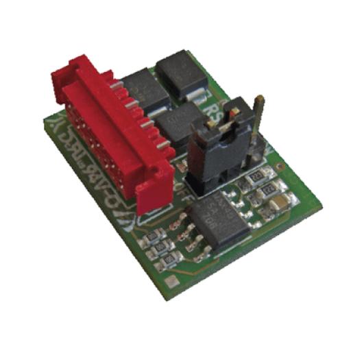 [CAME_002-RSE] CAME Tarjeta de Interfaz Para Gestión de Dos Dispositivos / Permite Configurar Dos Barreras GT4 o GT8 Como Maestro Esclavo