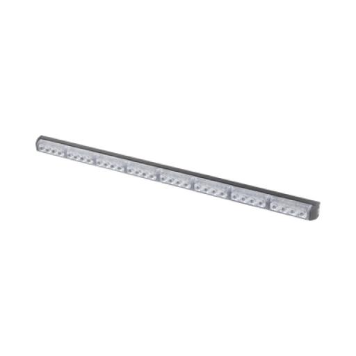 [EPCOMINDUSTRIALSIGNALING_XLL-1088-RB] EPCOM INDUSTRIAL SIGNALING Barra de luz de advertencia de 8 módulos rojo / azul