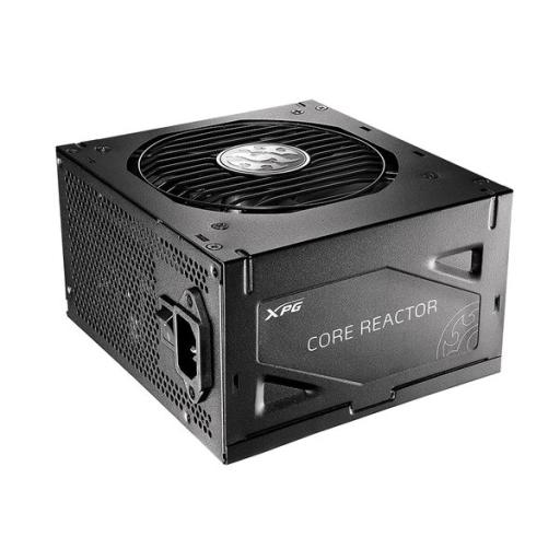 [XPG_COREREACTOR750G-BKCUS] XPG FUENTE DE PODER  XPG CORE REACTOR 80 PLUS GOLD 750W (COREREACTOR750G-BKCUS)