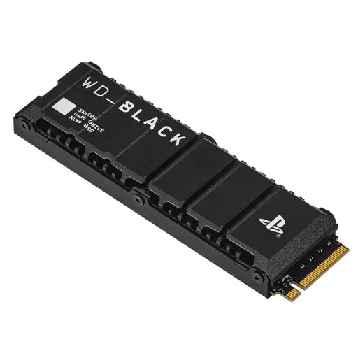 [WESTERNDIGITAL_WDBBYV0010BNC-WRSN] Western Digital UNIDAD SSD M.2 WD SN850P 1TB WDBBYV0010BNC-WRSN BLACK PCIE G4 NVME D