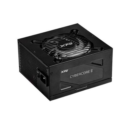 [XPG_CYBERCOREII1000P-BKCUS] XPG FUENTE DE PODER XPG CYBERCORE II PLATINUM (CYBERCOREII1000P-BKCUS)
