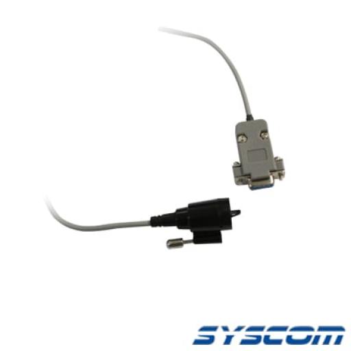 [SYSCOM_SH-K90] Syscom Cable interface para programador universal (SPU) para móviles KENWOOD