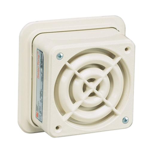 [FEDERALSIGNALINDUSTRIAL_50GC-024-BG] FEDERAL SIGNAL INDUSTRIAL Altavoz amplificado Selectone, UL y cUL, 24 Vcd, montaje en superficie