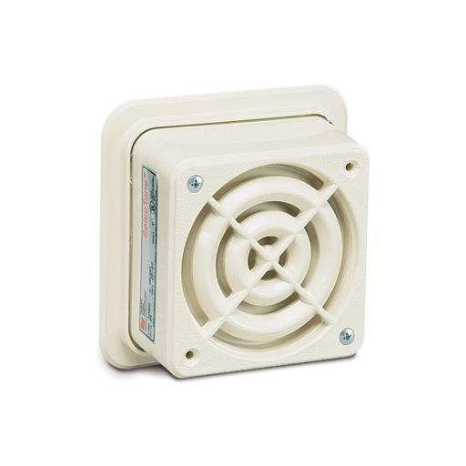 [FEDERALSIGNALINDUSTRIAL_50GC-024-BG] FEDERAL SIGNAL INDUSTRIAL Altavoz amplificado Selectone, UL y cUL, 24 Vcd, montaje en superficie