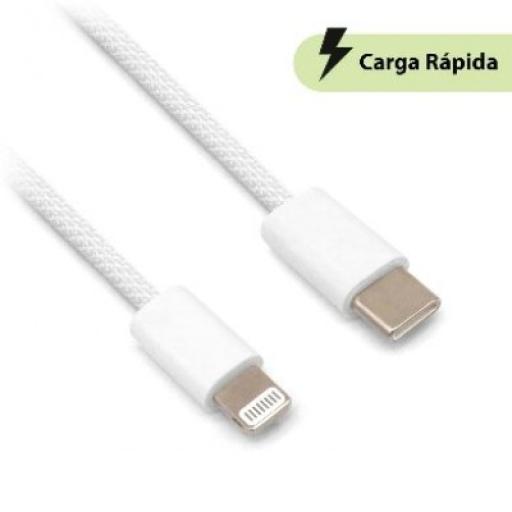 [BROBOTIX_6001530] BRobotix Cable Carga Rapida BROBOTIX 6001530