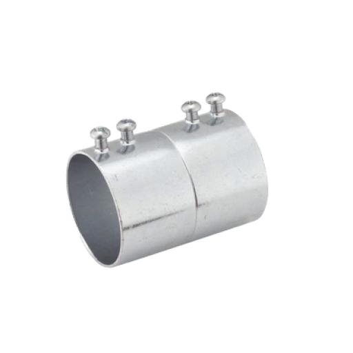 [RACO_HUB-2028] Raco Cople de 2" (50.8 mm) para Pared Delgada con Tornillo.