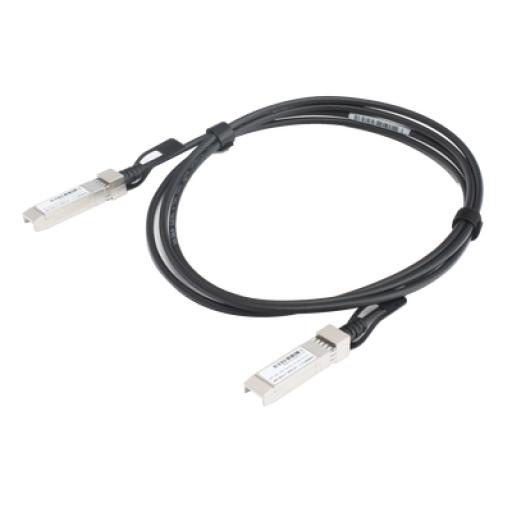 [LINKEDPROBYEPCOM_LP-DAC-40G-2M] LINKEDPRO BY EPCOM Cable DAC QSFP+ de 40 Gbps a 40 Gbps / Passive Direct Attach Copper Twinax Cable / Longitud: 2 metros
