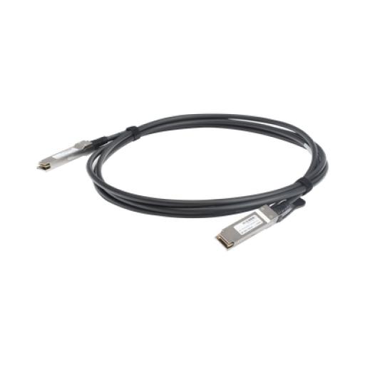 [LINKEDPROBYEPCOM_LP-DAC-100G-3M] LINKEDPRO BY EPCOM Cable DAC QSFP28 de 100 Gbps a 100 Gbps / Passive Direct Attach Copper Twinax Cable / Longitud: 3 metros