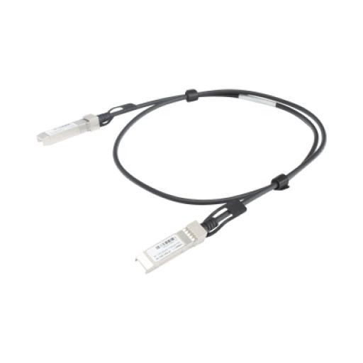[LINKEDPROBYEPCOM_LP-DAC-25G-1M] LINKEDPRO BY EPCOM Cable DAC SFP28 de 25 Gbps a 25 Gbps / Passive Direct Attach Copper Twinax Cable / Longitud: 1 metro 