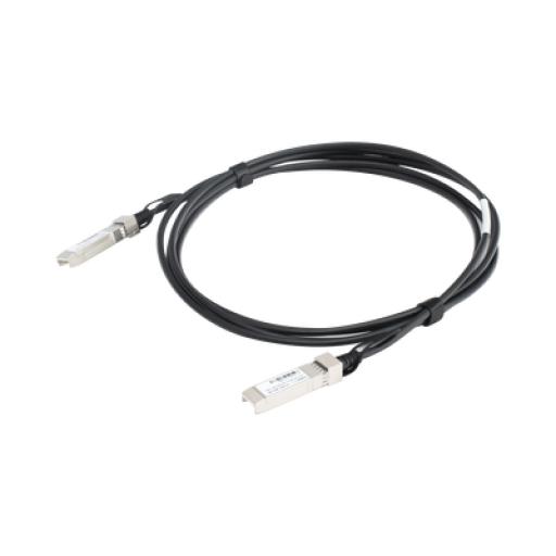 [LINKEDPROBYEPCOM_LP-DAC-25G-3M] LINKEDPRO BY EPCOM Cable DAC SFP28 de 25 Gbps a 25 Gbps / Passive Direct Attach Copper Twinax Cable / Longitud: 3 metros