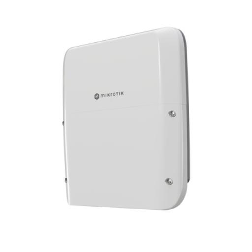 [MIKROTIK_RB5009UPR+S+OUT] Mikrotik RB5009UPr+S+OUT 8 puertos PoE in/out, 1 SFP+, Solo RouterOS v7 para Exterior