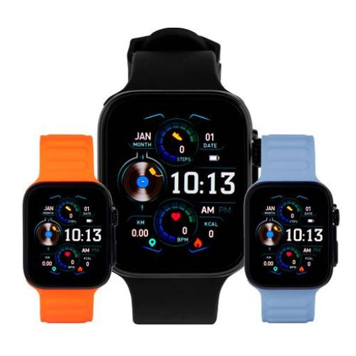 [VORAGO_SW-500] Vorago Smartwatch VORAGO SW-500