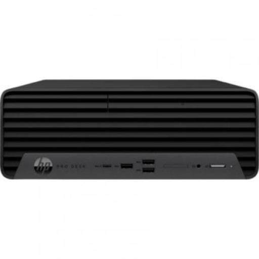 [HP_7Z3G5LA] HP Pro 400 G9 Intel® Core™ i7 i7-12700 8 GB DDR4-SDRAM 1 TB Unidad de disco duro Windows 11 Pro SFF PC Negro