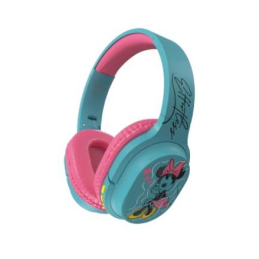 [XTECH_XTH-D660MM] Xtech - XTH-D660MM - Headphones with microphone - Para Computer / Para Portable electronics / Para Tablet / Para Cellular phone - Wireless - Disney Minnie Mouse
