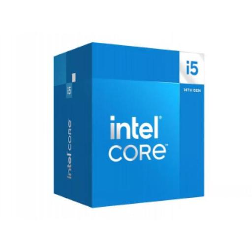[INTEL_BX8071514400] Procesador Intel Core i5-14400 S-1700 2.50GHz 10-Core 20MB Cache