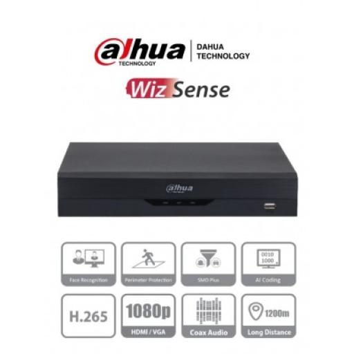 [DAHUA_XVR5108HS-I3] Dahua XVR  Dahua Technology DH-XVR5108HS-I3