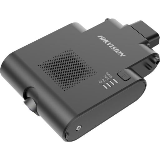 [HIKVISIONDIGITALTECHNOLOGY_AE-DI2032-G40(B)] Hikvision Digital Technology Kit Dash Cam 4G LTE de Tablero de 2 Megapixel (1080p) y Fotos de 4 Megapixel / WiFi / GPS / Sensor G / Micrófono y Bocina Integrado / Memoria Micro SD / Soporta App Remoto