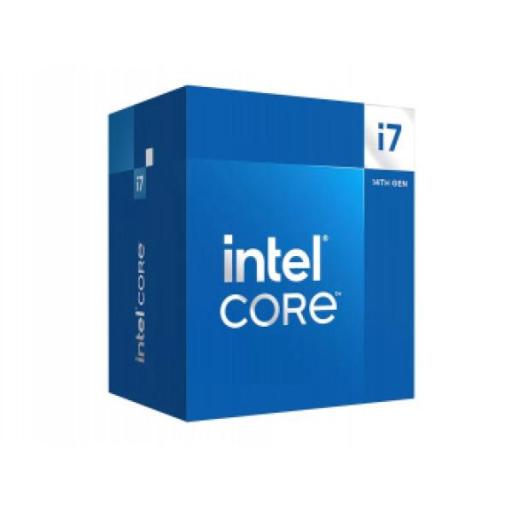 [INTEL_BX8071514700] Procesador Intel Core i7-14700 S-1700 2.10GHz 20-Core 33MB Smart Cache