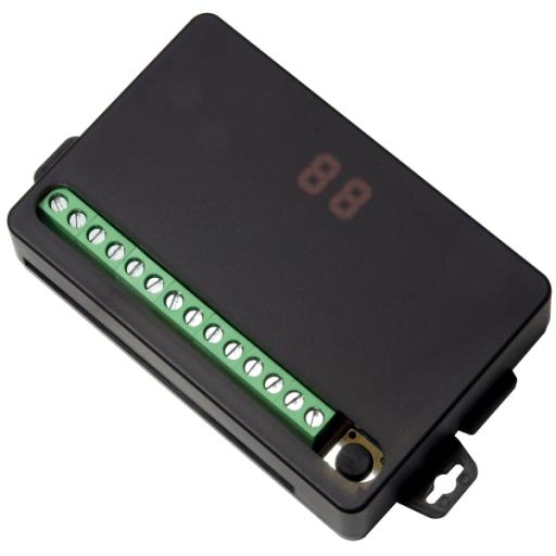 [SECO-LARM_SK-910RD4] SECO-LARM Receptor RF de 4 canales