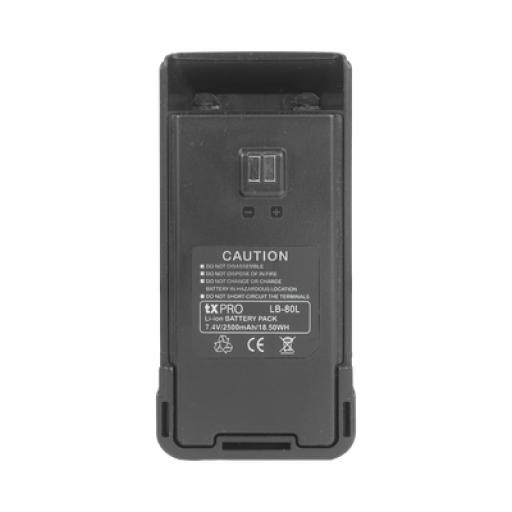 [TXPRO_TX500BAT] TX PRO Bateria para TX-500/600
