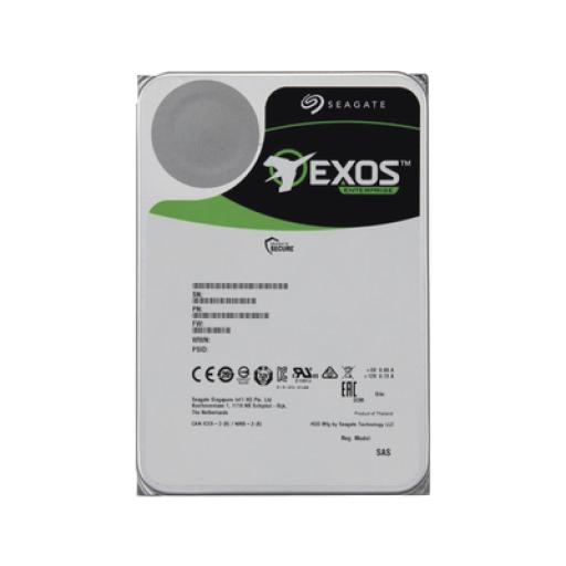[HIKVISIONDIGITALTECHNOLOGY_ST10000NM018B] Hikvision Digital Technology Disco Duro 3.5" 10TB Exos / 7200 RPM / SAS / Alto Rendimiento / Recomendado para DS-A82024D