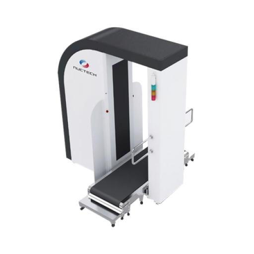 [NUCTECH_HT-2000-GA] NUCTECH Sistema de Inspección Coorporal por Rayos X  de Dosis Baja