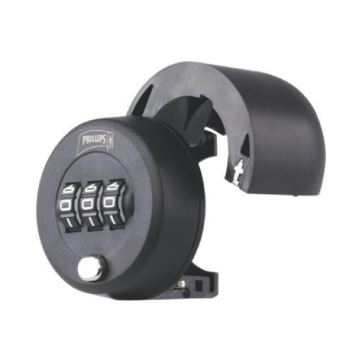 [PHILLIPS-ASSAABLOY_MX6535] PHILLIPS-ASSA ABLOY Candado para Botella Mecánico