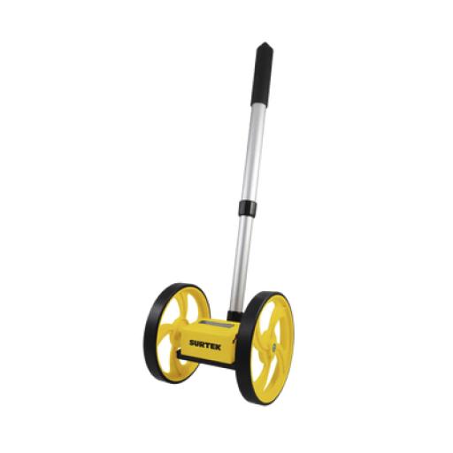[SURTEK_SYS-122-269] Surtek Odómetro Manual 10,000 m / Doble Rueda de 6".