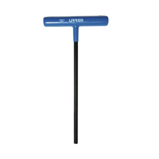 [URREA_SYS-465-20L-GP] Urrea Llave hexagonal larga tipo "T"/ Métrica 8 mm.