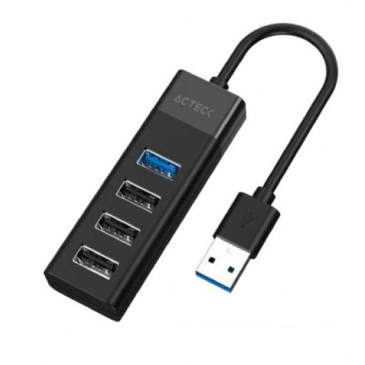 [ACTECK_AC-937061] Acteck HUB USB ACTECK DH422 