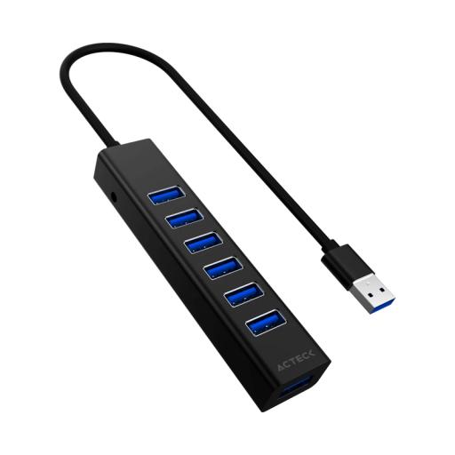 [ACTECK_AC-937030] Acteck HUB USB ACTECK DH67 