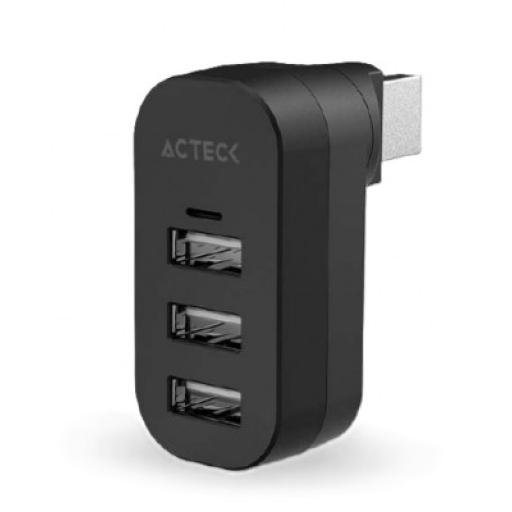 [ACTECK_AC-937078] Acteck HUB USB ACTECK DH421 