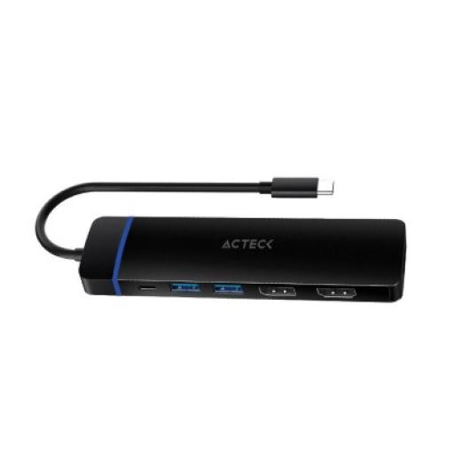 [ACTECK_AC-936477] Acteck HUB USB ACTECK DH676 