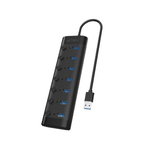 [ACTECK_AC-937054] Acteck HUB USB ACTECK DH470 