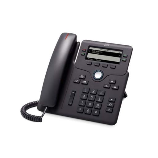 [CISCO_CP-6851-3PCC-K9=] CISCO 6851 PHONE FOR MPP GREY