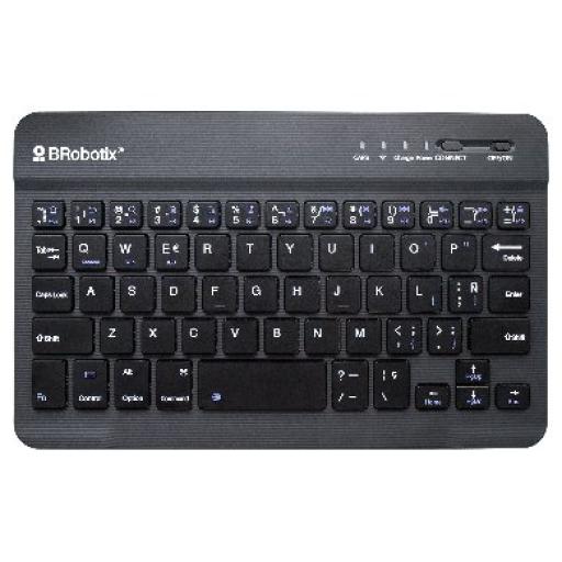 [DATACOMPONENTS_6006436] Data Components MINI TECLADO INALMBRICO