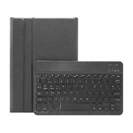 [DATACOMPONENTS_6006535] Data Components FUNDA PROTECTORA P/TABLETA C/TE CLADO BLUETOOTH RGB DE 10 A 11.6 IN