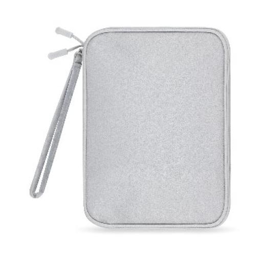 [DATACOMPONENTS_6006016] Data Components ORGANIZADOR CABLES FUNDA GRIS