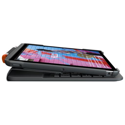 [LOGITECH_920-009473] Logitech Slim Folio Grafito Bluetooth