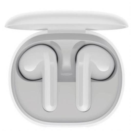 [XIAOMI_Redmi Buds 4 Lite-Blanco] Xiaomi Audífonos Xiaomi Redmi Buds 4 Lite Control Táctil Batería hasta 20 Horas Color Blanco
