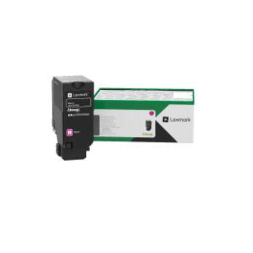 [LEXMARK_71C8HM0] Lexmark Toner Lexmark Magenta del programa de devolución para 10.500 páginas para Lexmark CS/CX730