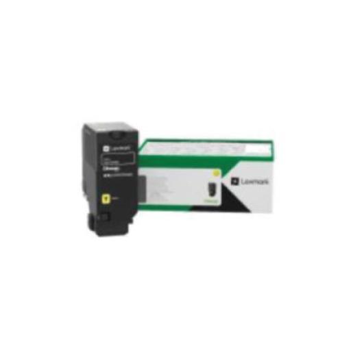 [LEXMARK_71C8HY0] Lexmark Toner Lexmark Amarillo del programa de devolución para 10500 páginas para Lexmark CS/CX730