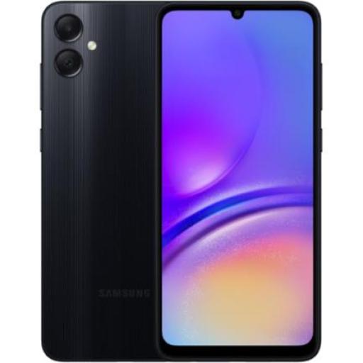 [SAMSUNG_SM-A055MZKDGTO] Samsung SMARTPHONE SAMSUNG A05 4+64 NEGRO