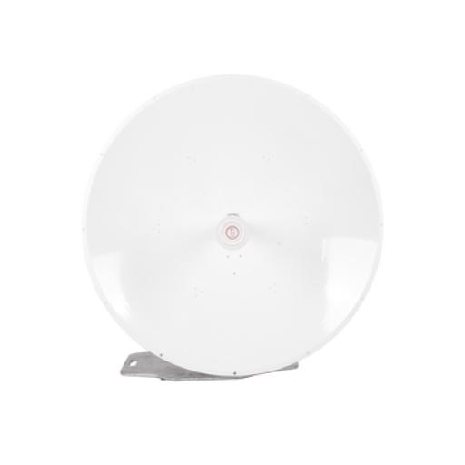 [TXPRO_TXP7GD36] TX PRO Antena direccional de 4 ft, 5.1 a 7.1 GHz, Ganancia 36 dBi, Conectores SMA, Polarización doble, incluye montaje para torre o mástil 
