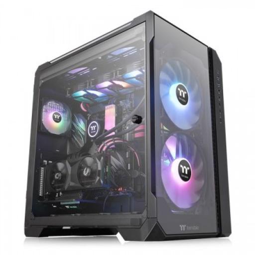 [THERMALTAKE_CA-1Q6-00M1WN-00] Thermaltake Gabinete  THERMALTAKE View 51 TG ARGB