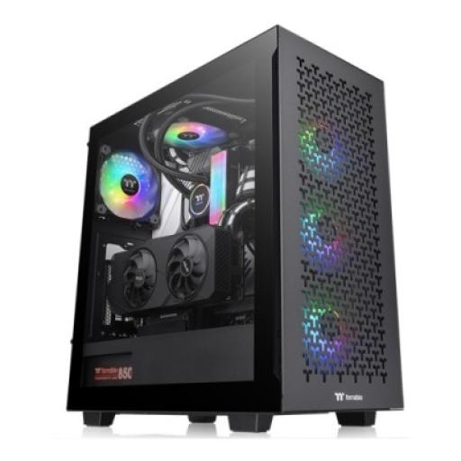 [THERMALTAKE_CA-1S3-00M1WN-03] Thermaltake Gabinete  THERMALTAKE V350 TG ARGB AIR
