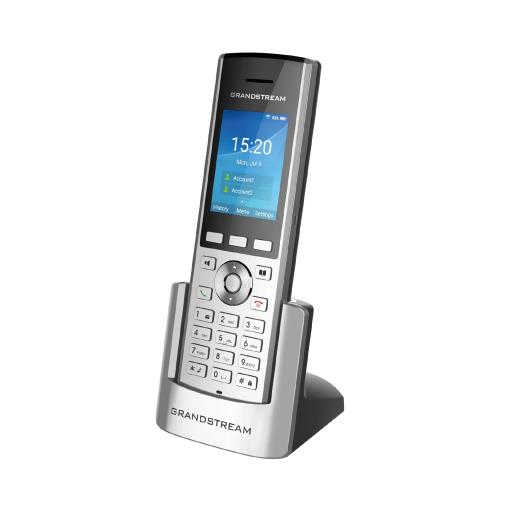 [GRANDSTREAM_WP810] GRANDSTREAM Teléfono Inalámbrico IP WIFI  Grandstream WP810