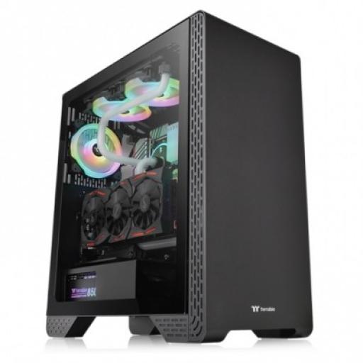 [THERMALTAKE_CA-1P5-00M1WN-00] Thermaltake Gabinete THERMALTAKE CA-1P5-00M1WN-00