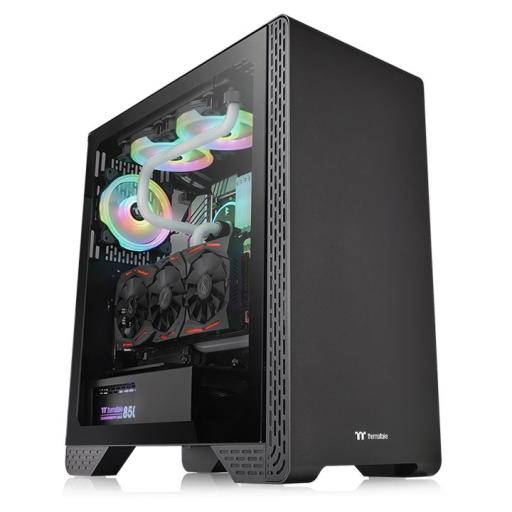[THERMALTAKE_CA-1P5-00M1WN-00] Thermaltake Gabinete THERMALTAKE CA-1P5-00M1WN-00