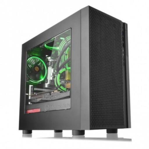 [THERMALTAKE_CA-1J4-00S1WN-01] Thermaltake Gabinete THERMALTAKE CA-1J4-00S1WN-01